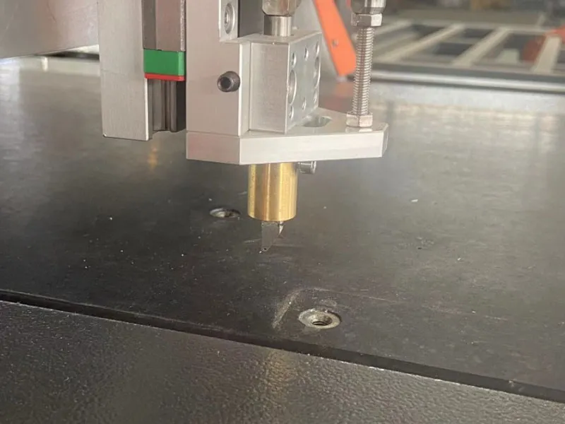 Головка ножа